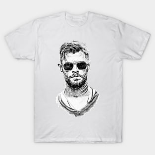 Chris hemsworth T-Shirt